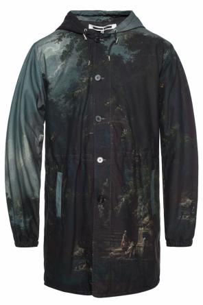 Patterned parka, zdjęcie 1 Patterned parka od McQ Alexander McQueen